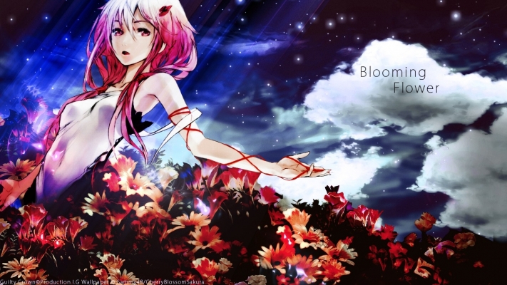 Guilty Crown Wallpaper
 Guilty Crown Wallpaper       