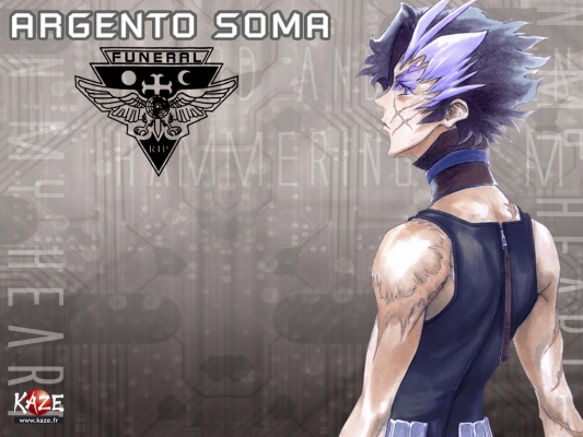 Argento Soma Wallpaper
 Argento Soma Wallpaper   Argentosoma 