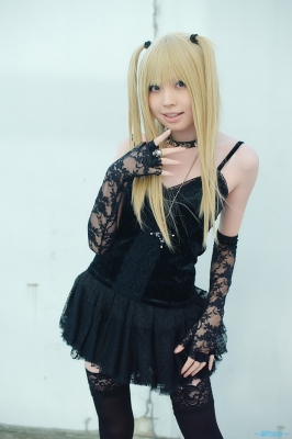 Amane Misa by Soubi zero
 Death note cosplay   