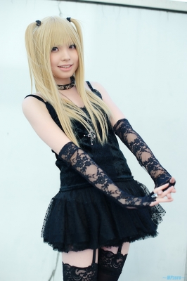 Amane Misa by Soubi zero
 Death note cosplay   