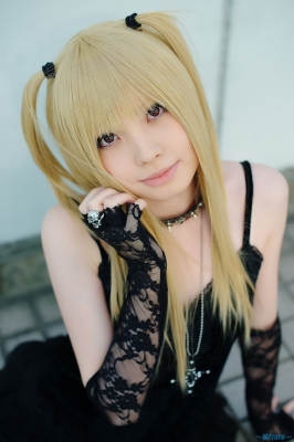 Amane Misa by Soubi zero
 Death note cosplay   