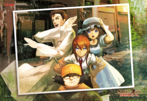 Steins;Gate Wallpaper 
   , Steins Gate  ,     , Steins Gate anime picture and Steins Gate wallpaper desktop,    ,    