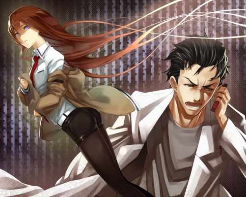 Steins;Gate Wallpaper 
   , Steins Gate  ,     , Steins Gate anime picture and Steins Gate wallpaper desktop,    ,    