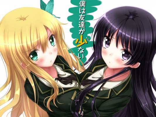 Boku wa Tomodachi ga Sukunai Wallpaper
      , Boku wa Tomodachi ga Sukunai   ,     , Boku wa Tomodachi ga Sukunai anime picture and Boku wa Tomodachi ga Suku wallpaper desktop,    ,    