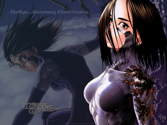 Battle Angel Alita
   , Battle Angel Alita Tsutsu Yume Gunnm  ,     , Battle Angel Alita Tsutsu Yume  anime picture and Battle Angel Alita Tsutsu wallpaper desktop,    ,    