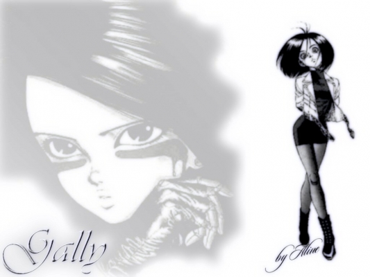 Battle Angel Alita
   , Battle Angel Alita Tsutsu Yume Gunnm  ,     , Battle Angel Alita Tsutsu Yume  anime picture and Battle Angel Alita Tsutsu wallpaper desktop,    ,    