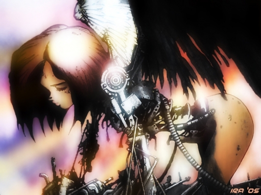 Battle Angel Alita
   , Battle Angel Alita Tsutsu Yume Gunnm  ,     , Battle Angel Alita Tsutsu Yume  anime picture and Battle Angel Alita Tsutsu wallpaper desktop,    ,    