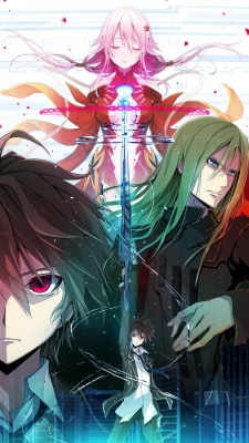 Guilty Crown art
 Guilty Crown art pictures      