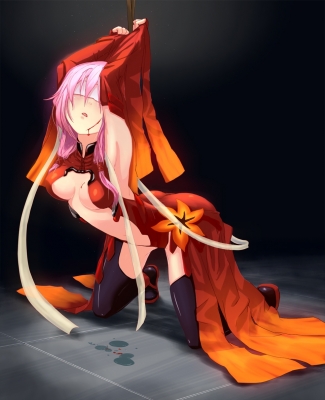 Inori Yuzuriha
 Guilty Crown art pictures      