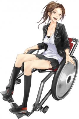 Ayase Shinomiya
 Guilty Crown art pictures      