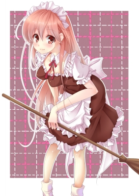 Maid Art
maid       anime girl pictures art  