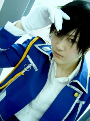 Roy Mustang by Jun Miantiao 
fullmetal alchemist roy mustang anime cosplay     