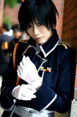 Roy Mustang by Stay
fullmetal alchemist roy mustang anime cosplay     