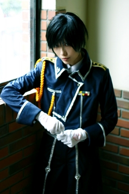 Roy Mustang by Stay
fullmetal alchemist roy mustang anime cosplay     