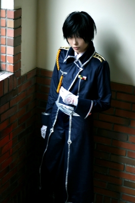 Roy Mustang by Stay
fullmetal alchemist roy mustang anime cosplay     