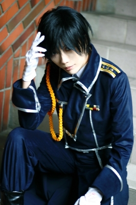 Roy Mustang by Stay
fullmetal alchemist roy mustang anime cosplay     