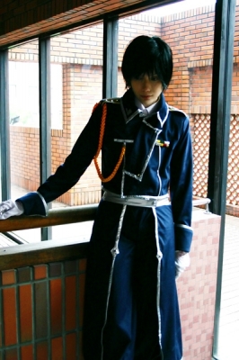 Roy Mustang by Stay
fullmetal alchemist roy mustang anime cosplay     