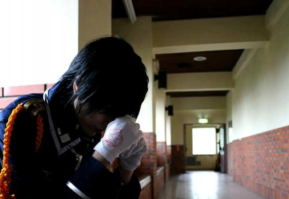 Roy Mustang by Stay
fullmetal alchemist roy mustang anime cosplay     