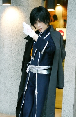 Roy Mustang by Stay
fullmetal alchemist roy mustang anime cosplay     