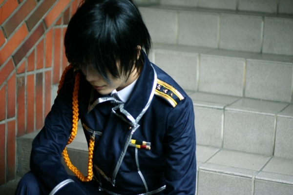 Roy Mustang by Stay
fullmetal alchemist roy mustang anime cosplay     