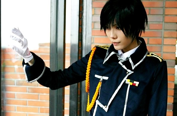 Roy Mustang by Stay
fullmetal alchemist roy mustang anime cosplay     