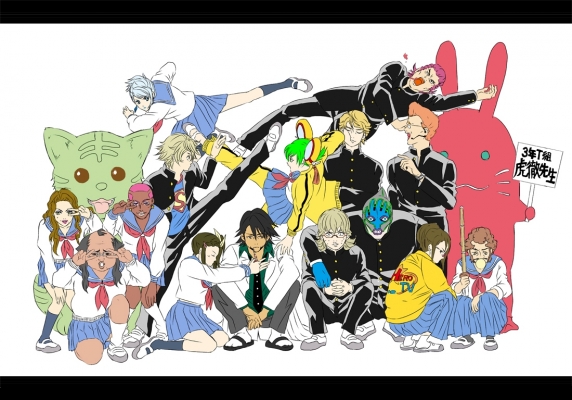 Tiger&Bunny Wallpaper
   , Tiger Bunny  ,     , Tiger Bunny anime picture  wallpaper desktop,    ,    