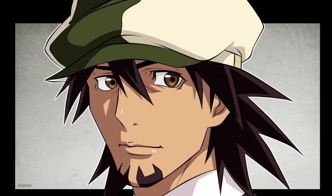 Tiger&Bunny Wallpaper
   , Tiger Bunny  ,     , Tiger Bunny anime picture  wallpaper desktop,    ,    