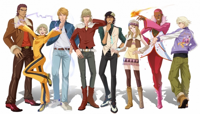 Tiger&Bunny Wallpaper
   , Tiger Bunny  ,     , Tiger Bunny anime picture  wallpaper desktop,    ,    