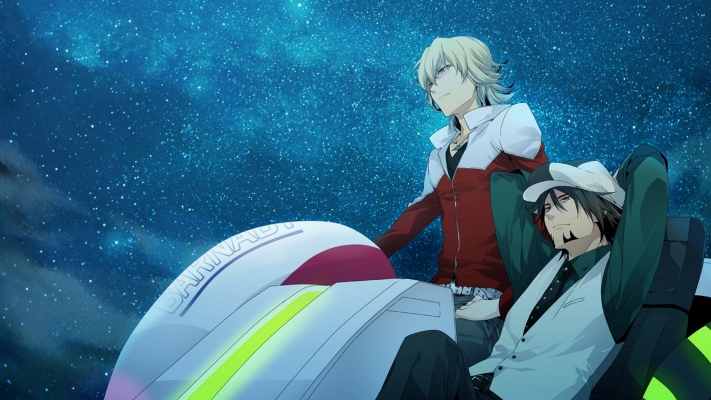 Tiger&Bunny Wallpaper
   , Tiger Bunny  ,     , Tiger Bunny anime picture  wallpaper desktop,    ,    