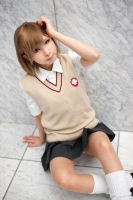 Misaka Mikoto by Kanda Midori
 To aru Majutsu no Index cosplay picture     A Certain Magical Index 