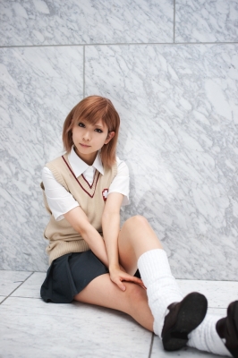 Misaka Mikoto by Kanda Midori
 To aru Majutsu no Index cosplay picture     A Certain Magical Index 