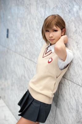 Misaka Mikoto by Kanda Midori
 To aru Majutsu no Index cosplay picture     A Certain Magical Index 