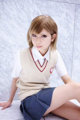 Misaka Mikoto by Kanda Midori
 To aru Majutsu no Index cosplay picture     A Certain Magical Index 