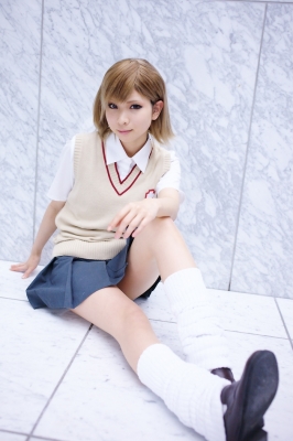 Misaka Mikoto by Kanda Midori
 To aru Majutsu no Index cosplay picture     A Certain Magical Index 