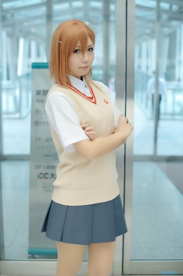 Misaka Mikoto by Sakuragi Mui
 To aru Majutsu no Index cosplay picture     A Certain Magical Index 