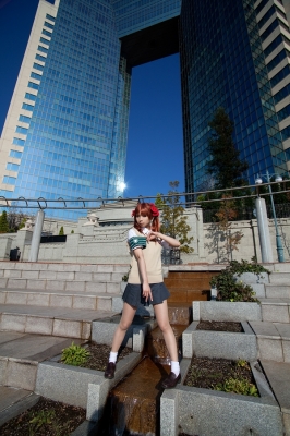 Shirai Kuroko by Kanda Midori
 To aru Majutsu no Index cosplay picture     A Certain Magical Index 