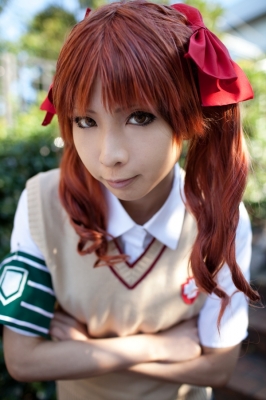 Shirai Kuroko by Kanda Midori
 To aru Majutsu no Index cosplay picture     A Certain Magical Index 