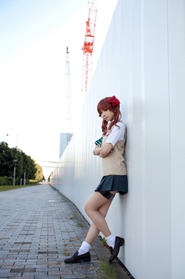 Shirai Kuroko by Kanda Midori
 To aru Majutsu no Index cosplay picture     A Certain Magical Index 