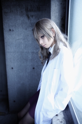 Kiyama Harumi by Kanda Midori
 To aru Majutsu no Index cosplay picture     A Certain Magical Index 