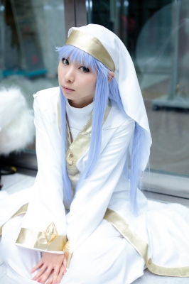 Index by Kanda Midori
 To aru Majutsu no Index cosplay picture     A Certain Magical Index 