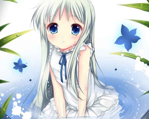 Ano Hi Mita Hana Wallpaper
   , Ano Hi Mita Hana no Namae o Bokutachi wa Mada Shiranai     , Ano Hi Mita Hana no Namae o Bokutachi wa  anime picture  wallpaper desktop,    ,    