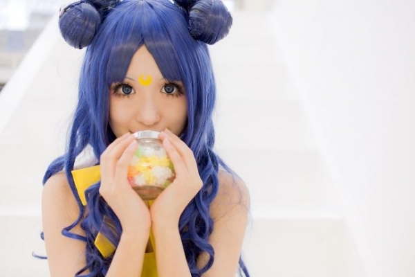 Sailor Luna by Hoshino Monaka
Sailor Moon Cosplay pictures       