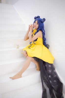 Sailor Luna by Hoshino Monaka
Sailor Moon Cosplay pictures       