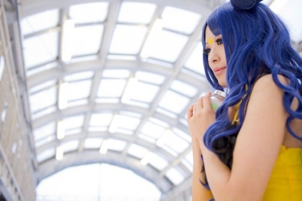 Sailor Luna by Hoshino Monaka
Sailor Moon Cosplay pictures       