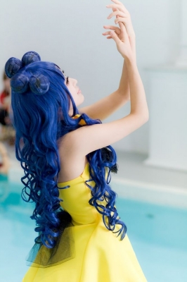 Sailor Luna by Hoshino Monaka
Sailor Moon Cosplay pictures       