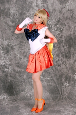 Aino Minako by Arisa Mizuhara
Sailor Moon Cosplay pictures       