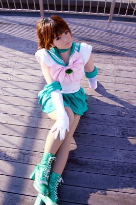 Makoto Kino by Arisa Mizuhara
Sailor Moon Cosplay pictures       