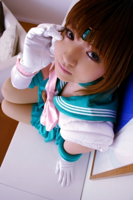 Makoto Kino by Arisa Mizuhara
Sailor Moon Cosplay pictures       