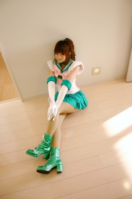 Makoto Kino by Arisa Mizuhara
Sailor Moon Cosplay pictures       