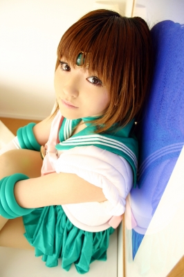 Makoto Kino by Arisa Mizuhara
Sailor Moon Cosplay pictures       